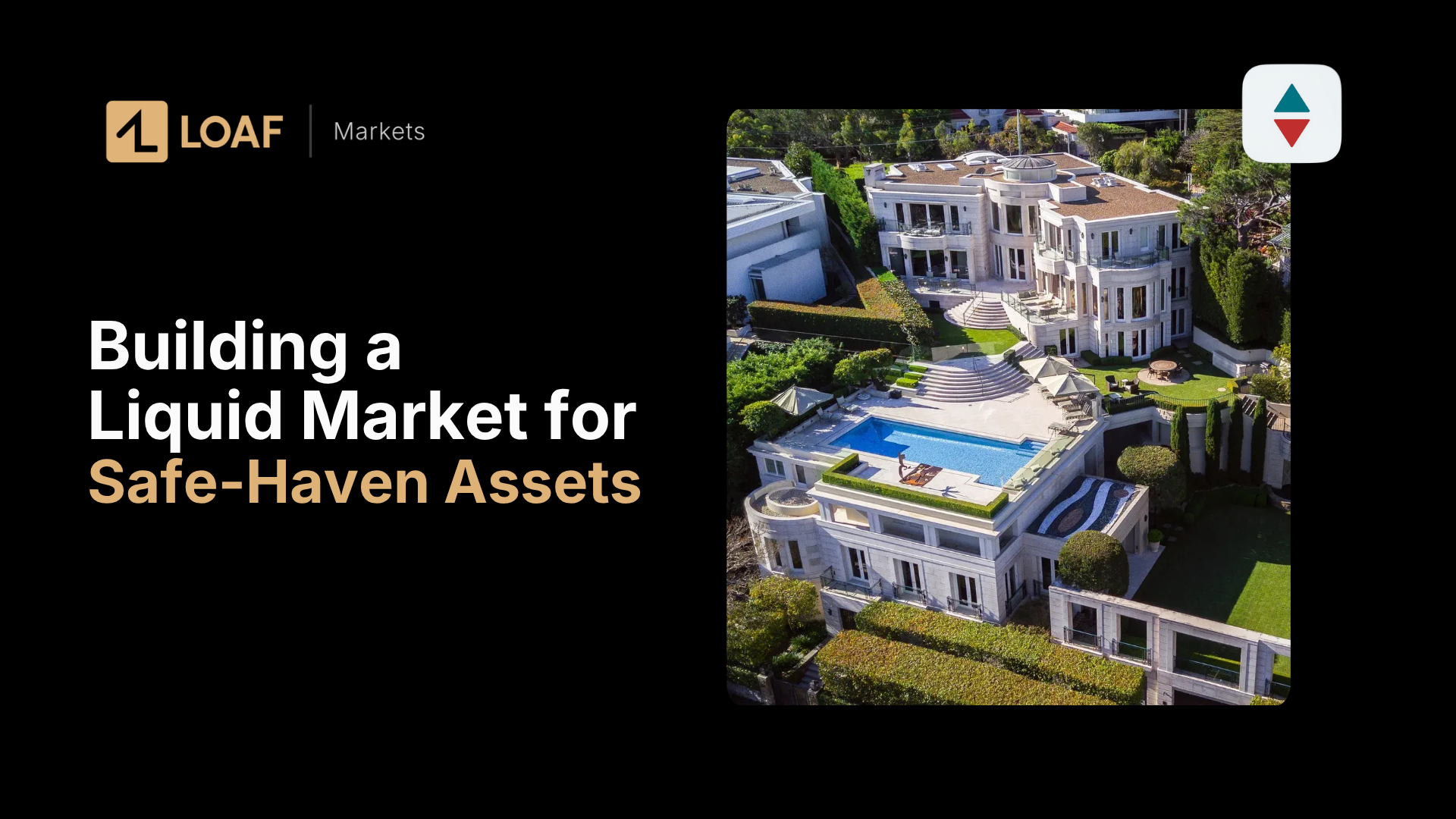 Loaf Markets: Building a Liquid Market for Safe-Haven Assets