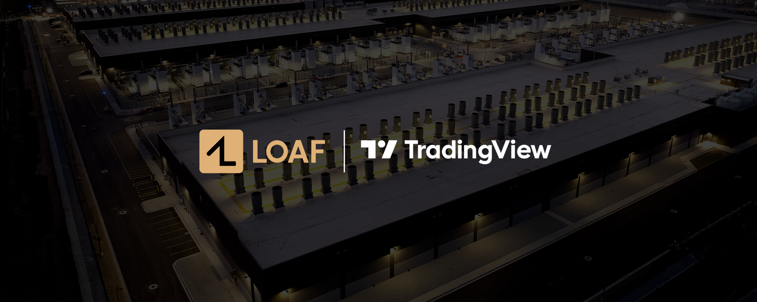 Bringing Live Markets to Physical Assets with Tradingview